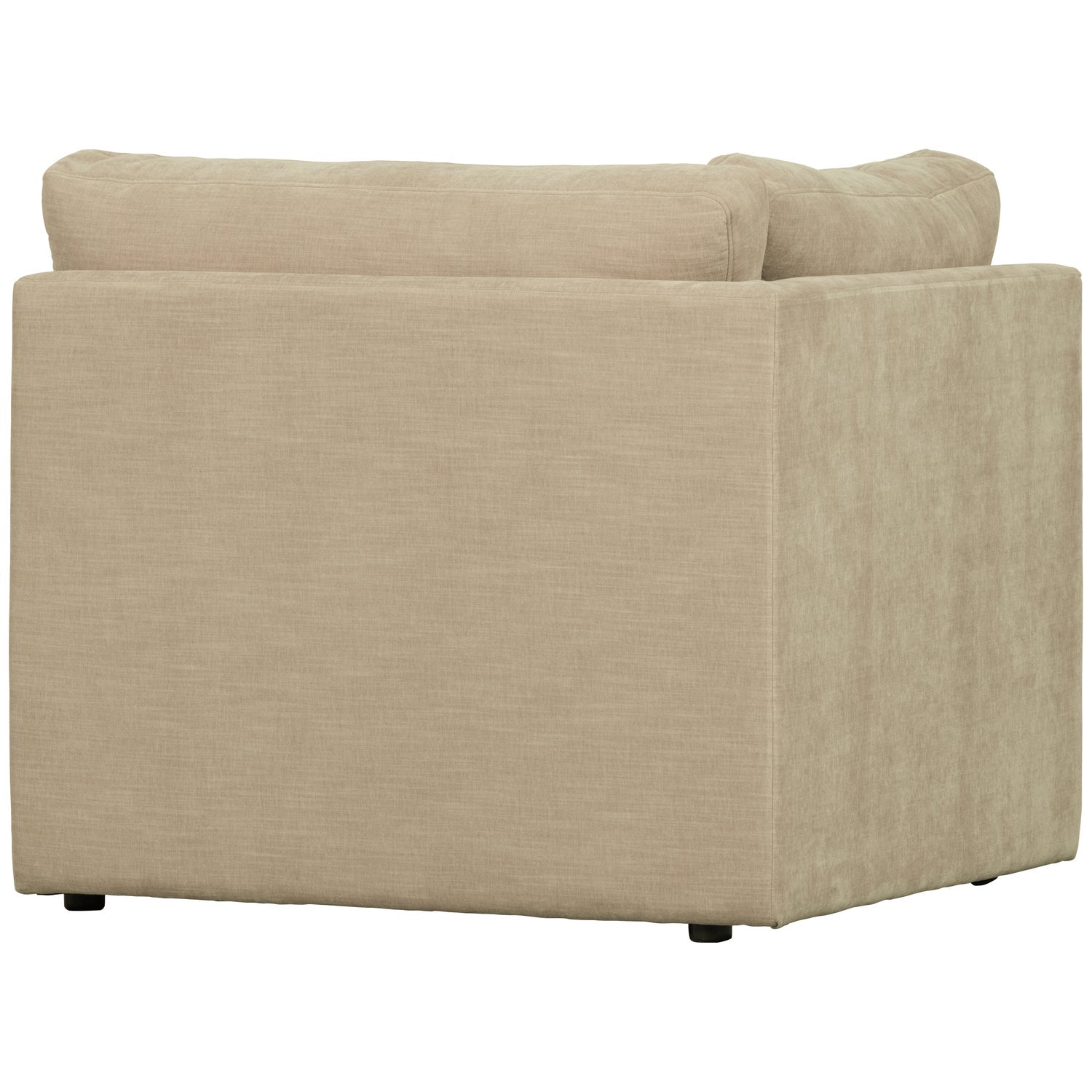 Sofa FAMILY - modulárny rohový pieskový