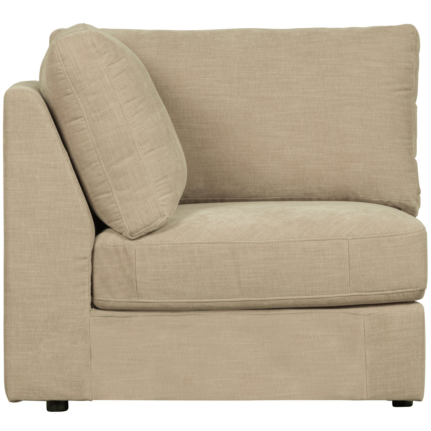 Sofa FAMILY - modulárny rohový pieskový