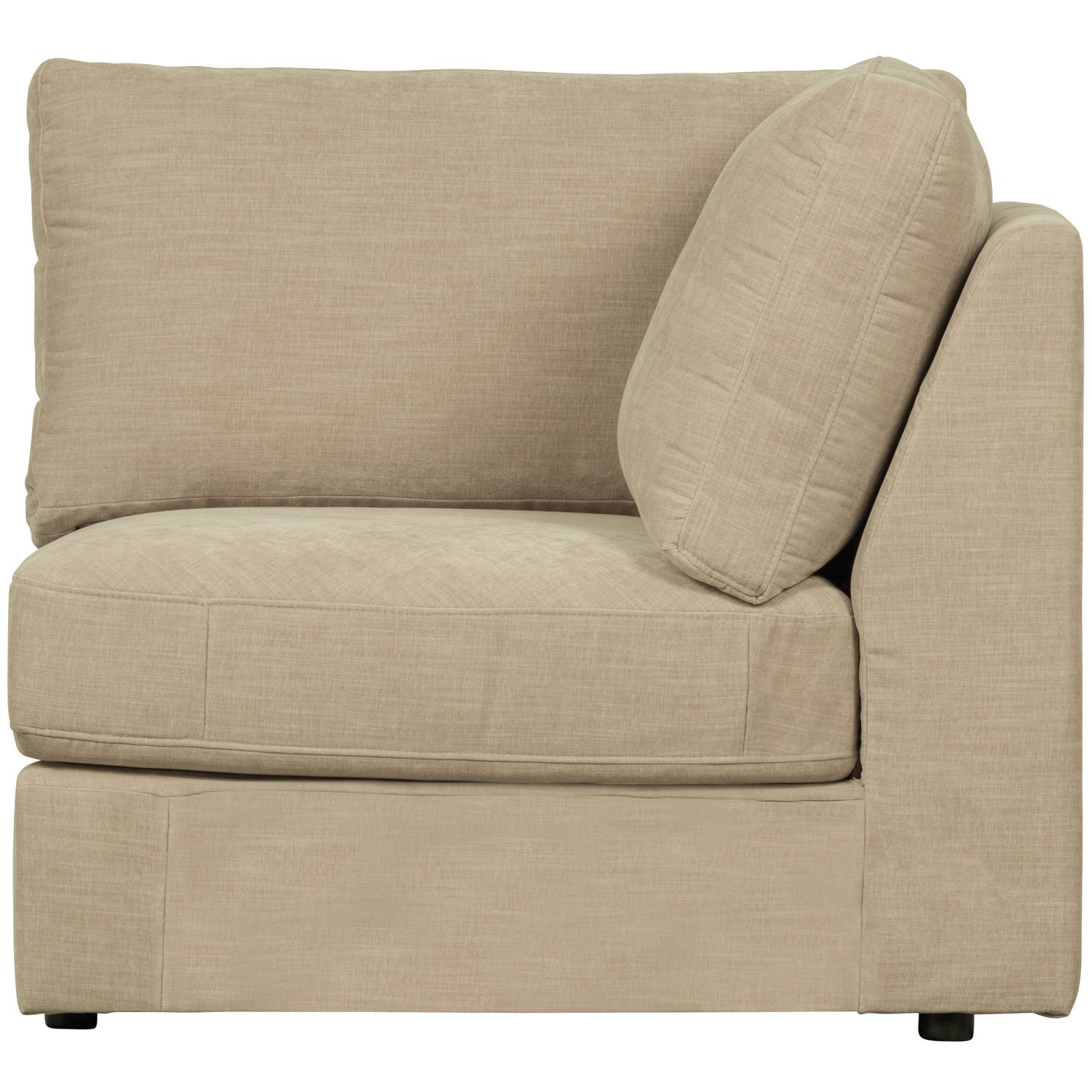 Sofa FAMILY - modulárny rohový pieskový