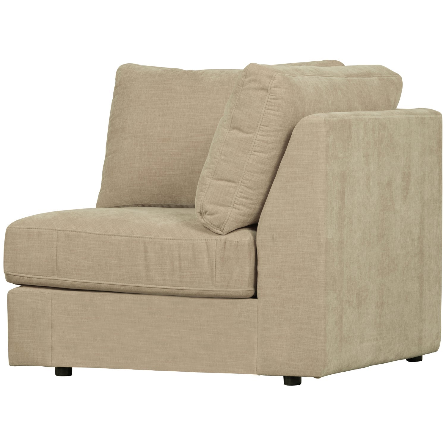 Sofa FAMILY - modulárny rohový pieskový