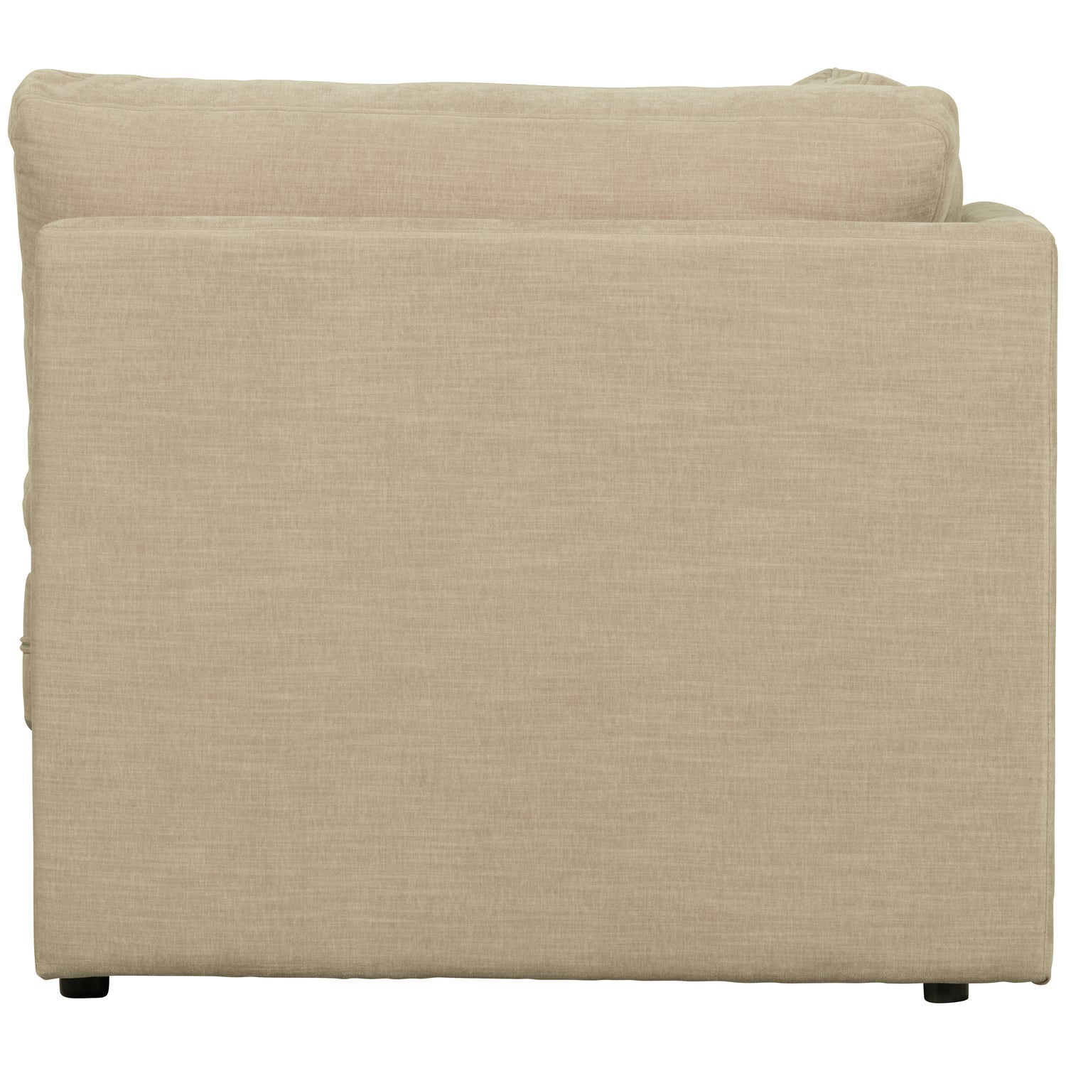 Sofa FAMILY - modulárny rohový pieskový