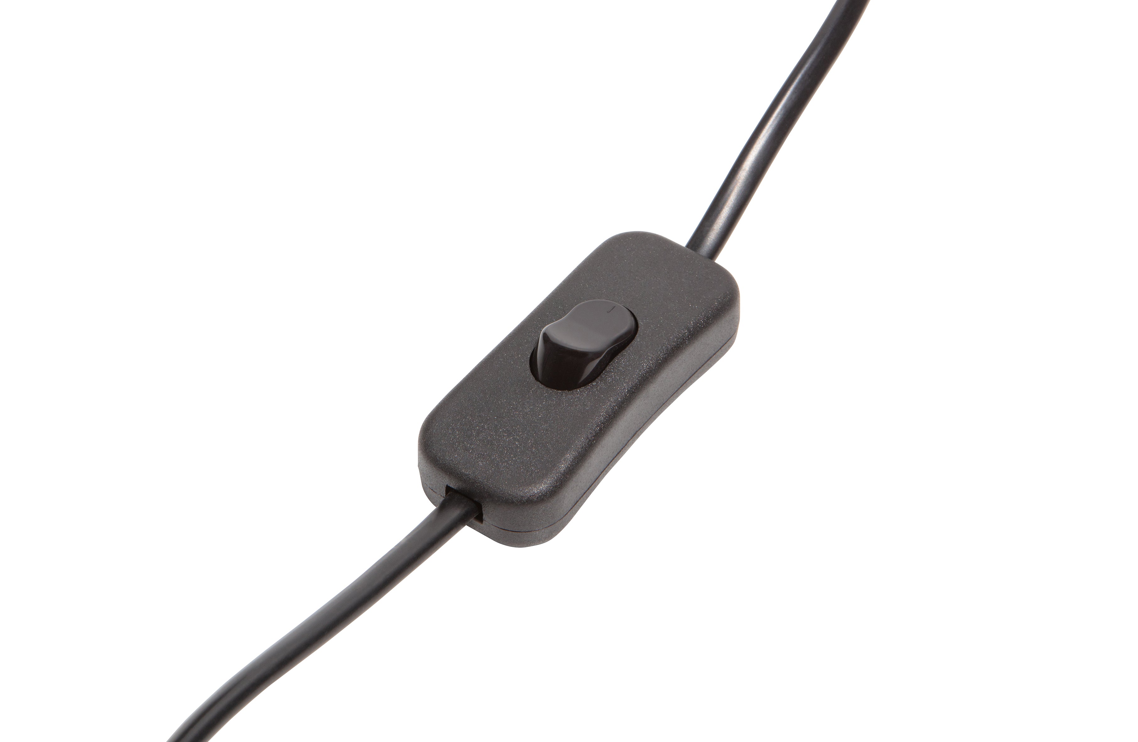 Podstavec stolnej lampy MACY čierny