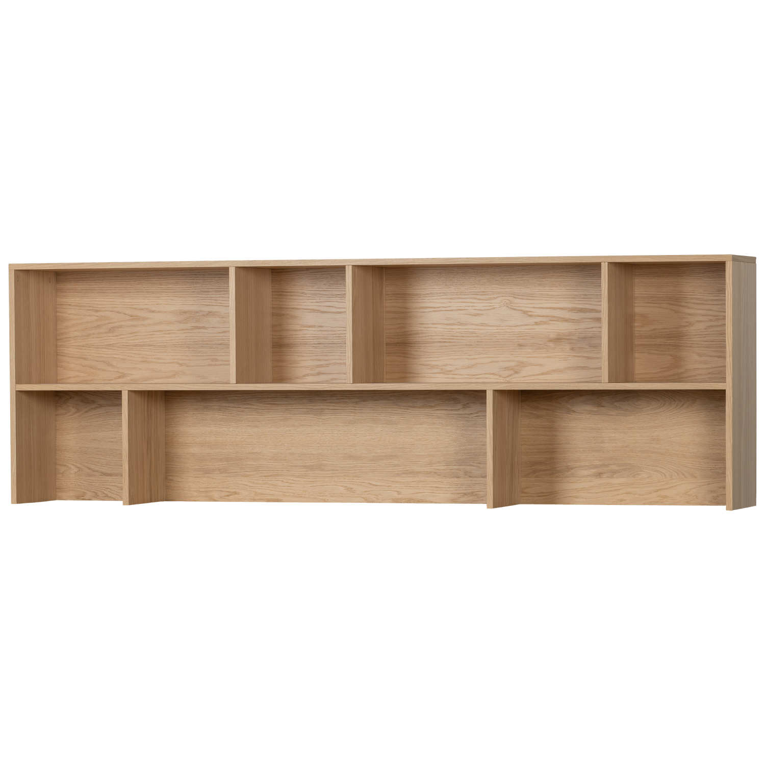 NEW GRAVURE Oak Veneer Extension