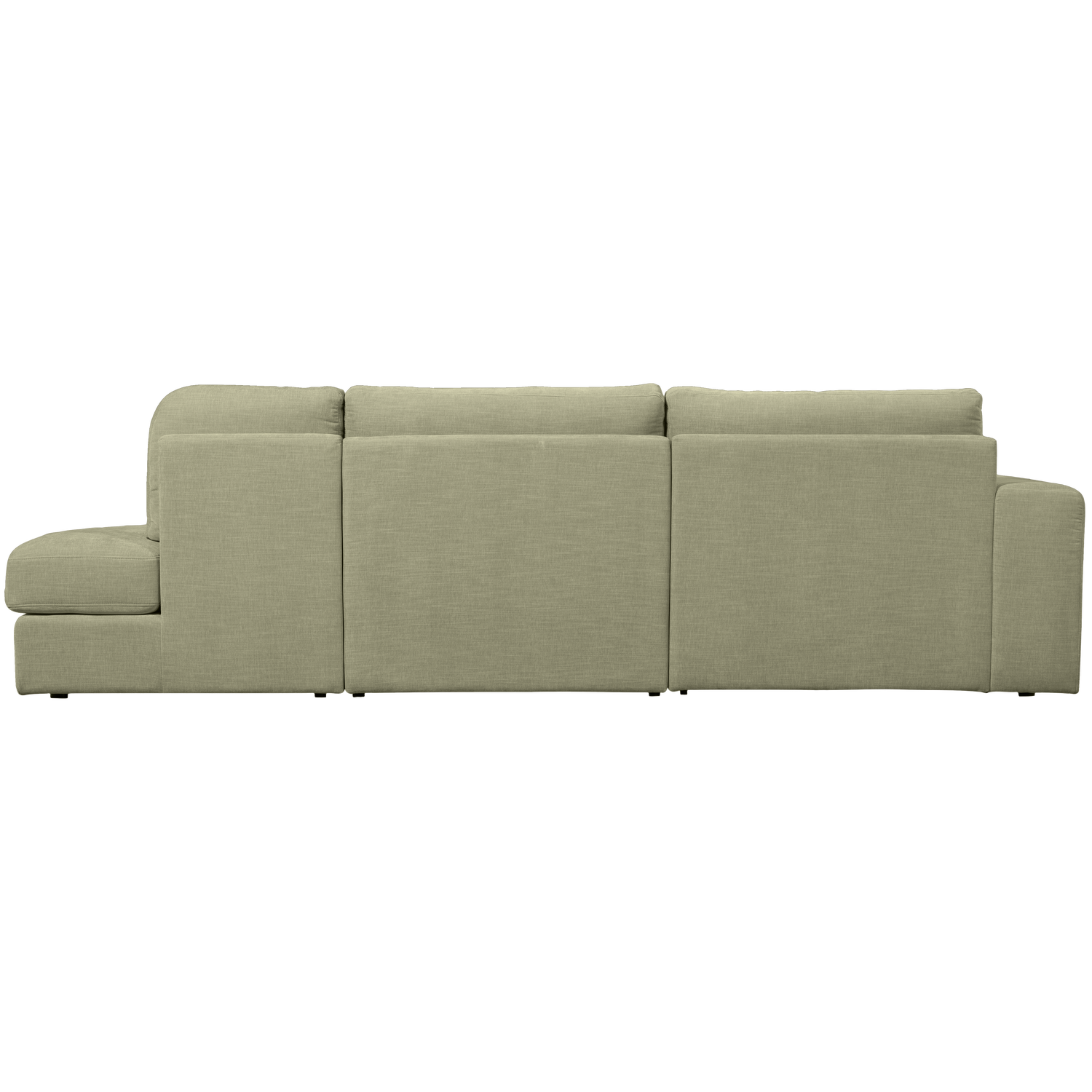 Sofa otvorená pravostranná FAMILY zelená