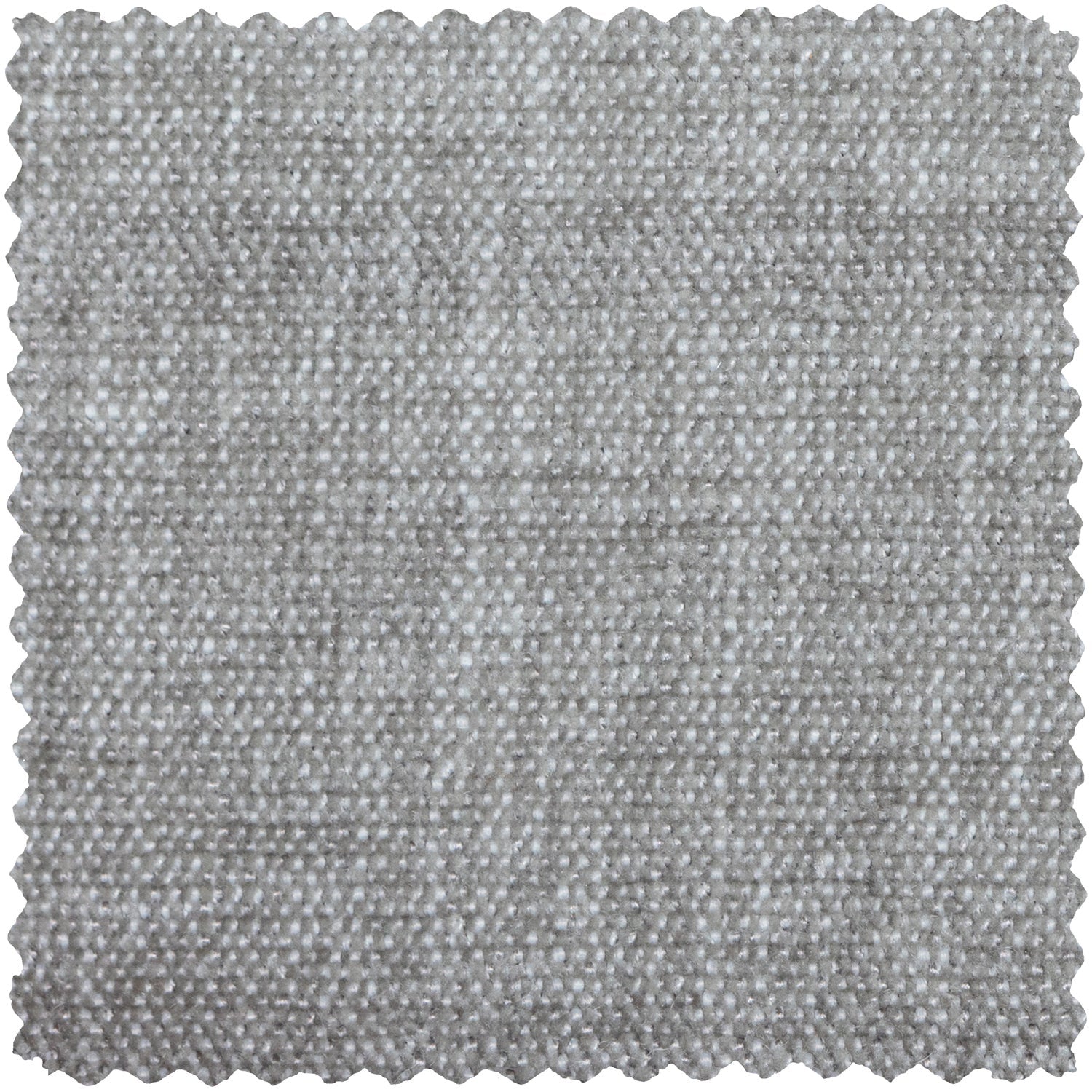 Right-facing open FAMILY sofa in warm gray