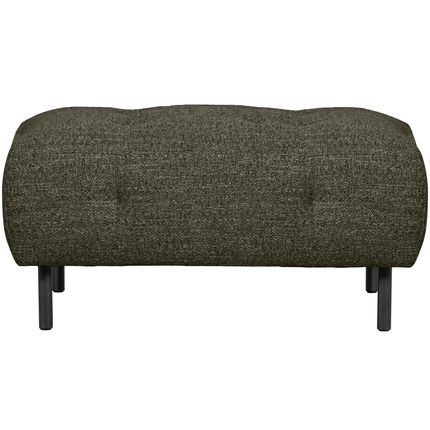 Pouf lloyd green melange