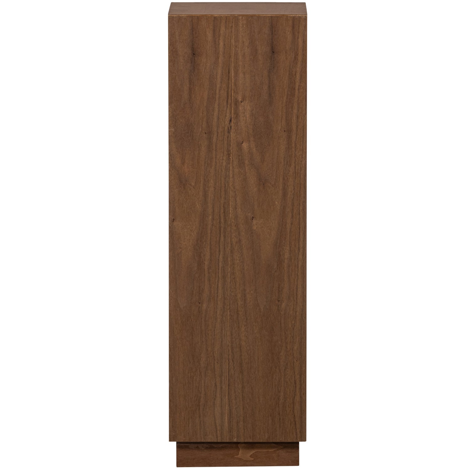 ENID Walnut veneer flowerbed