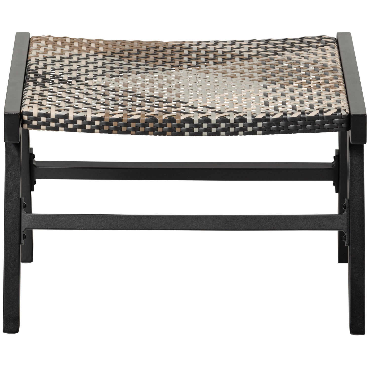 Podnóżek ogrodowy POM plecionka