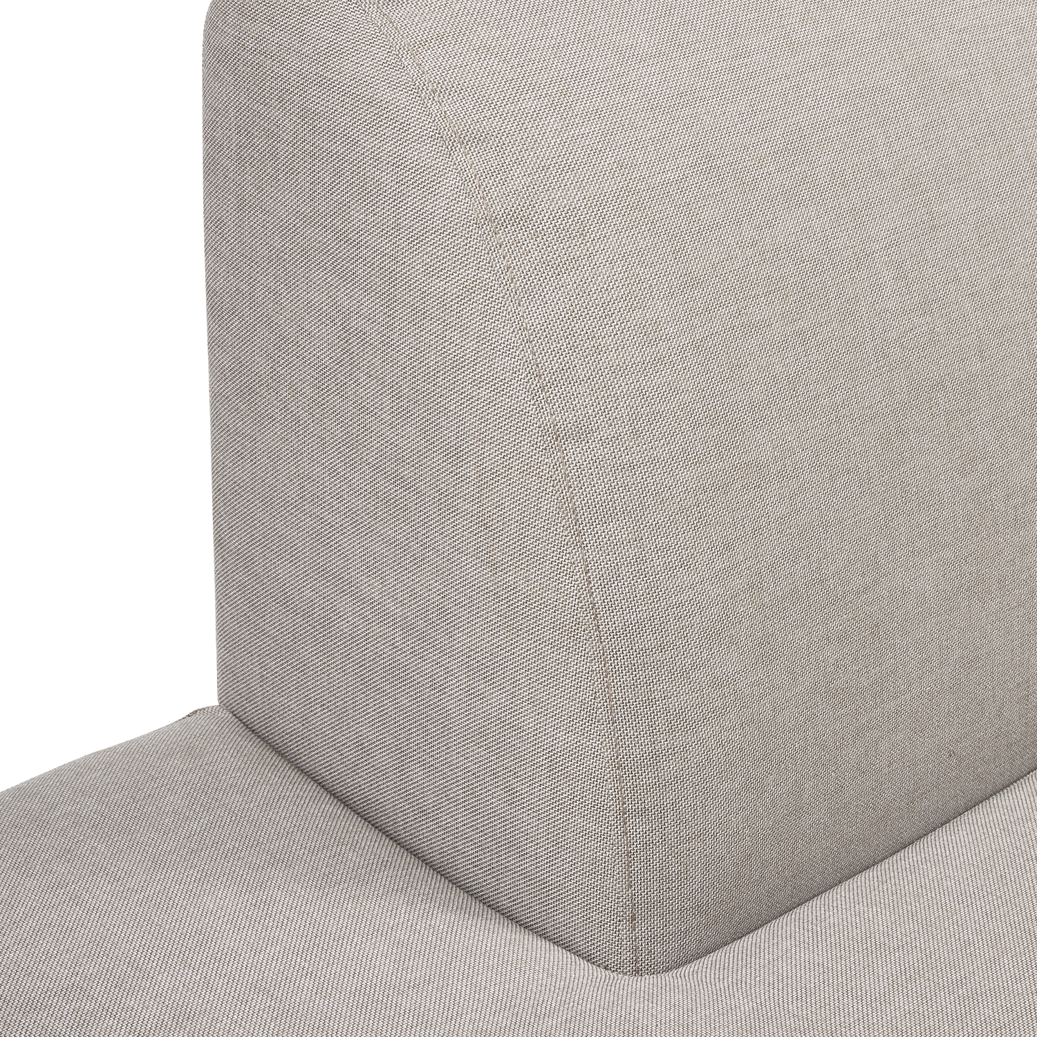 Right-facing garden corner sofa CHIOS sand