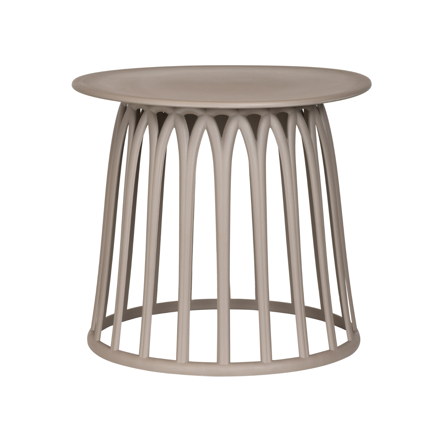 Záhradný stolík BOY béžový