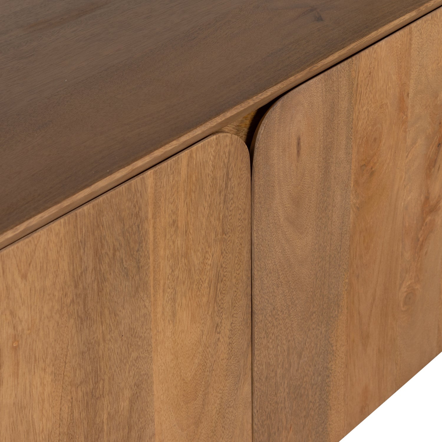 RTV cabinet jerre wood mango