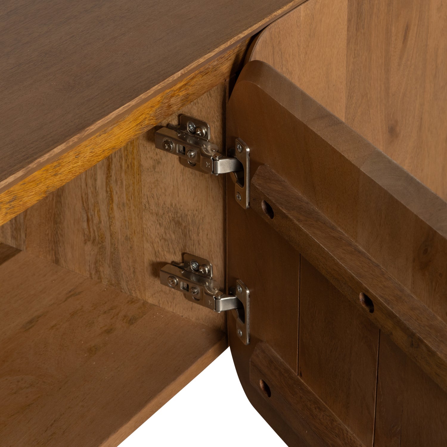 RTV cabinet jerre wood mango