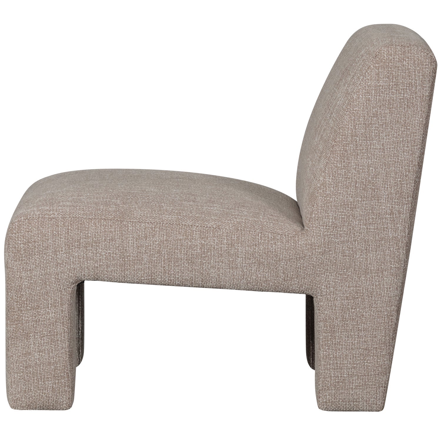Lavid beige armchair