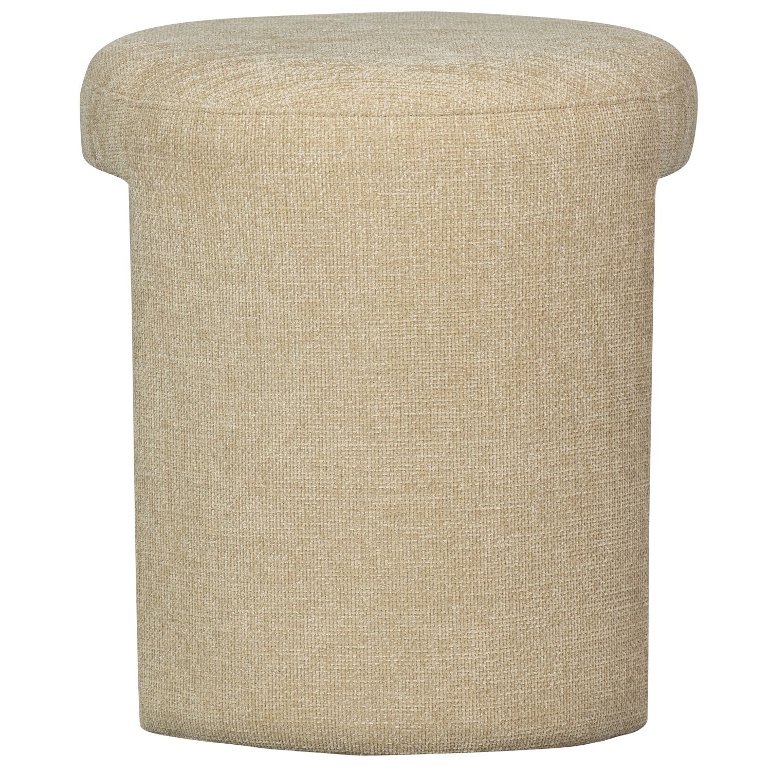 Charlie beige stool
