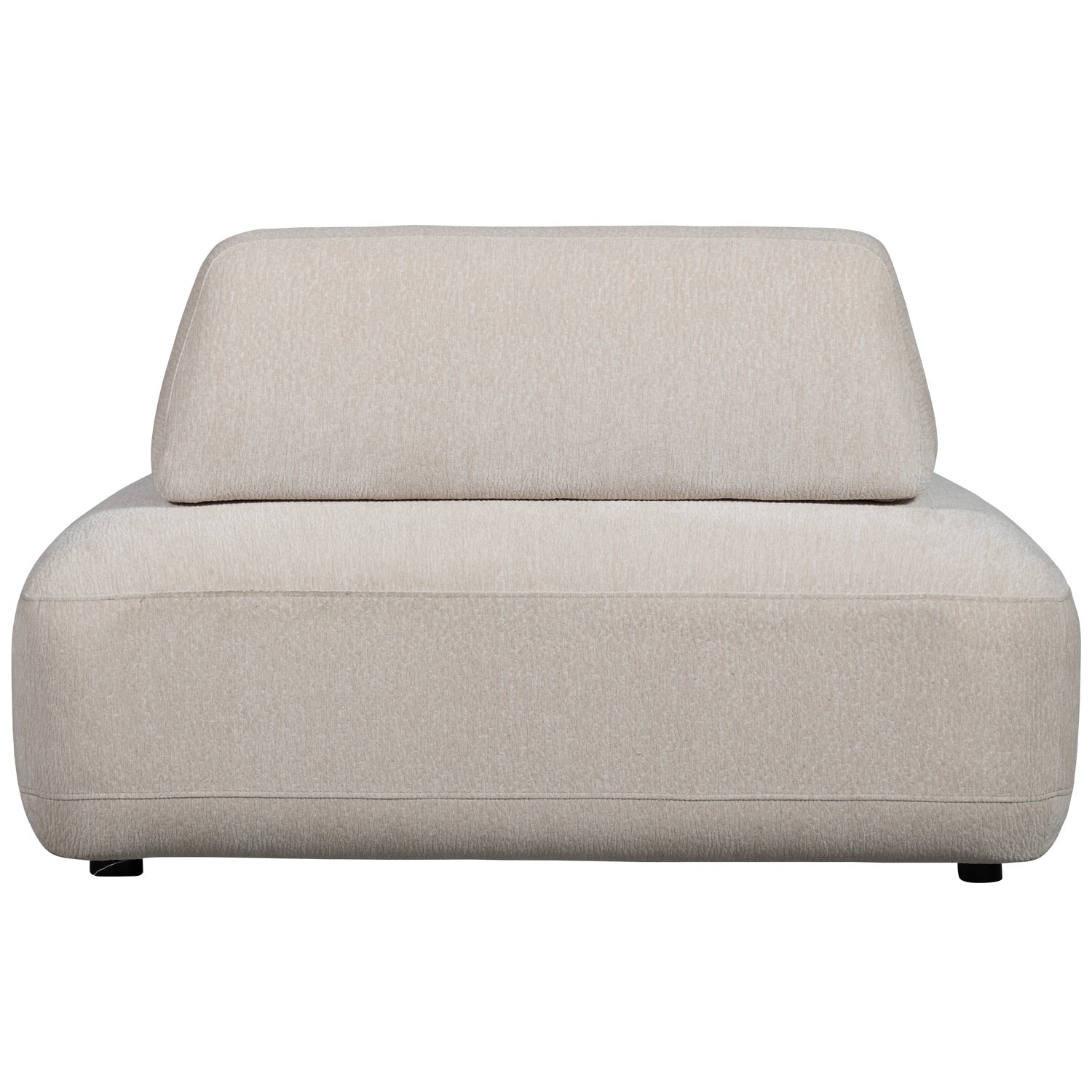 Fotel STERCK pieskový