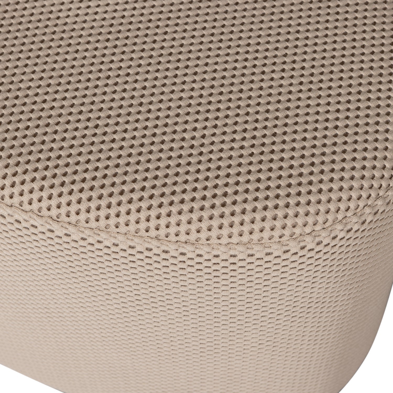 Pouf beige pool