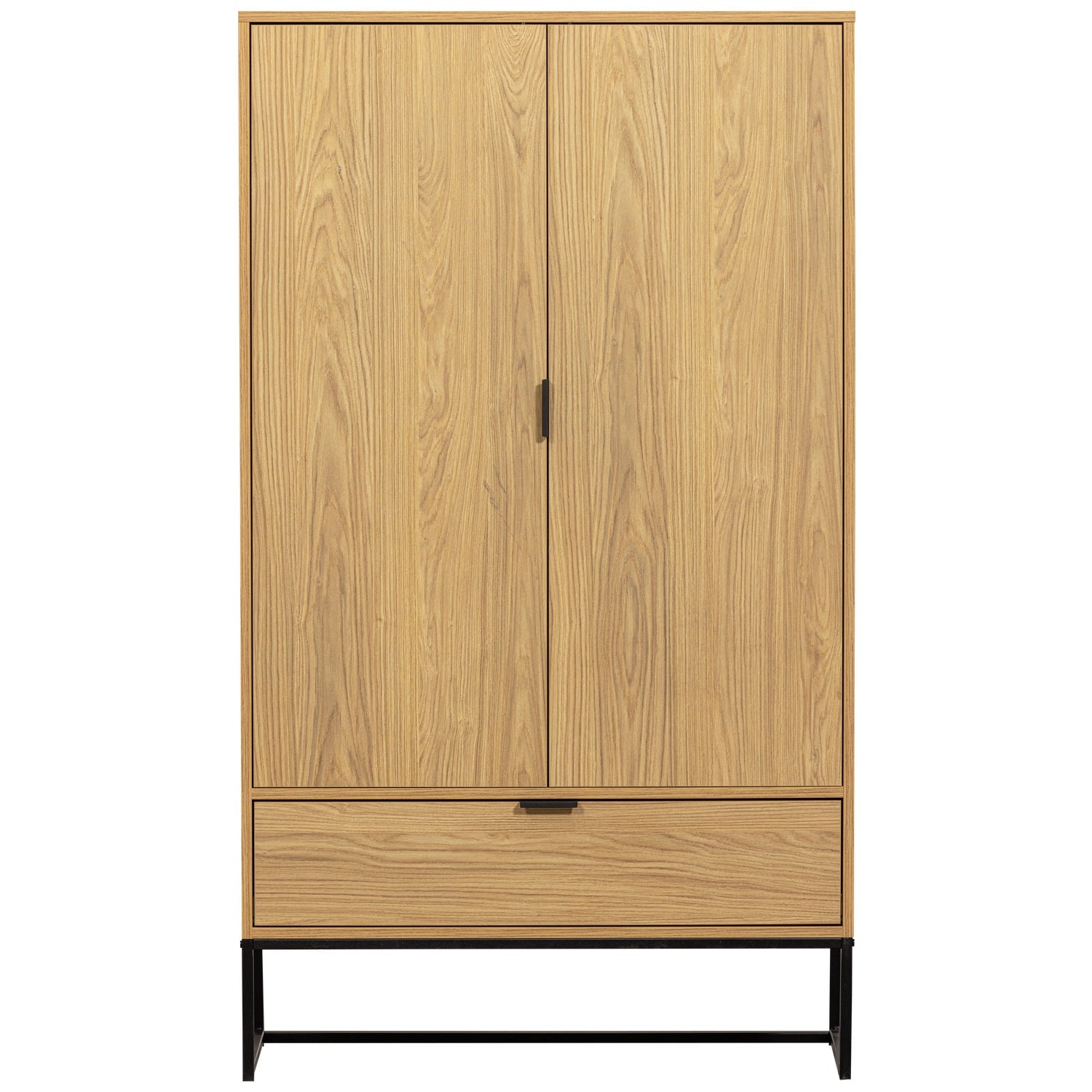 2-door wardrobe