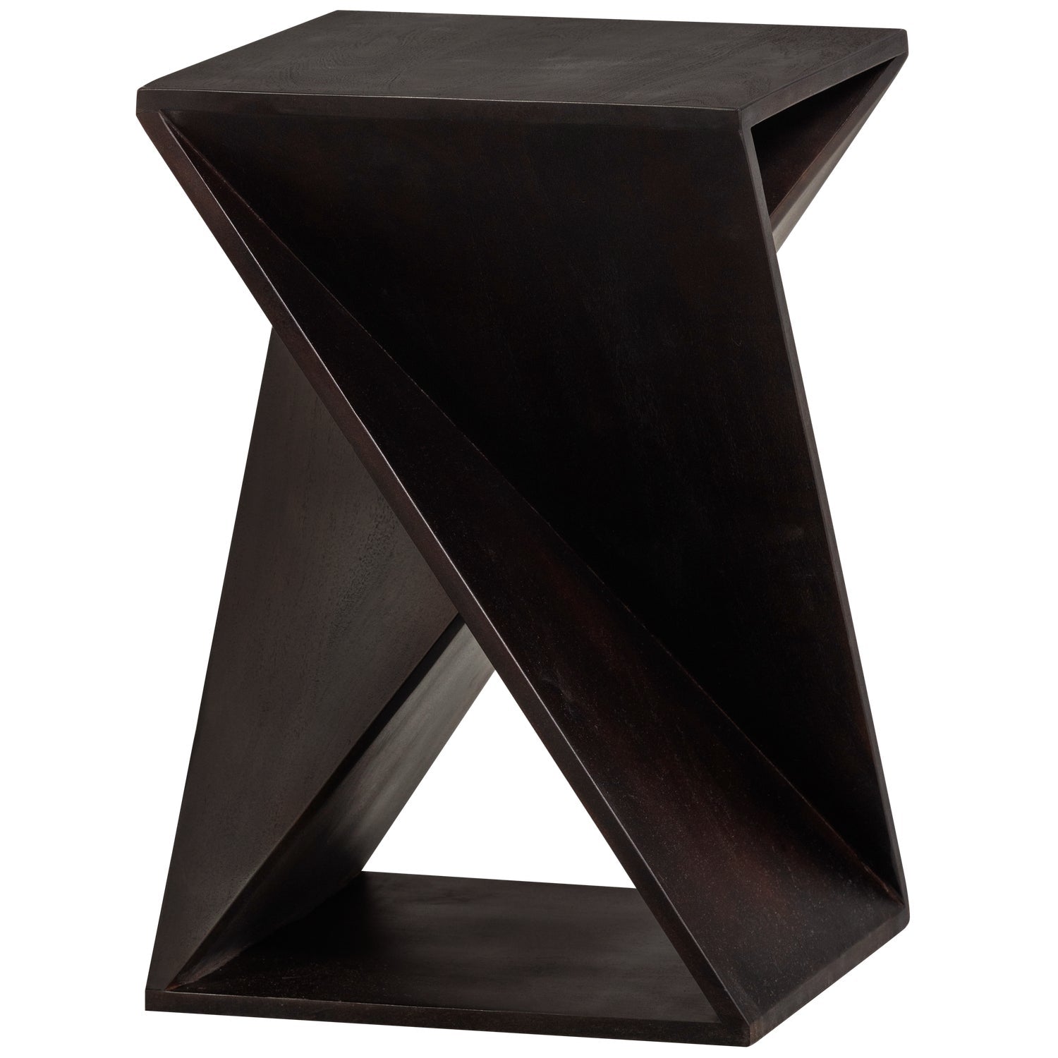 Table IKEM Dark acacia wood