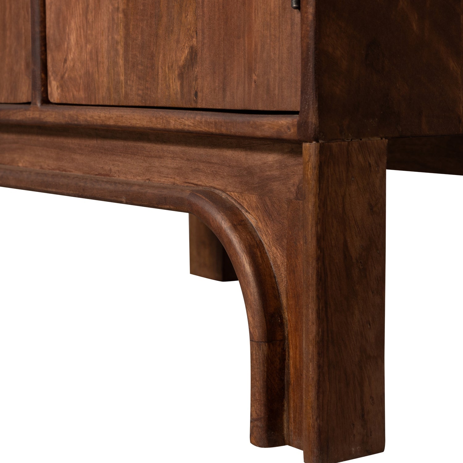 Staes Mango wood cabinet