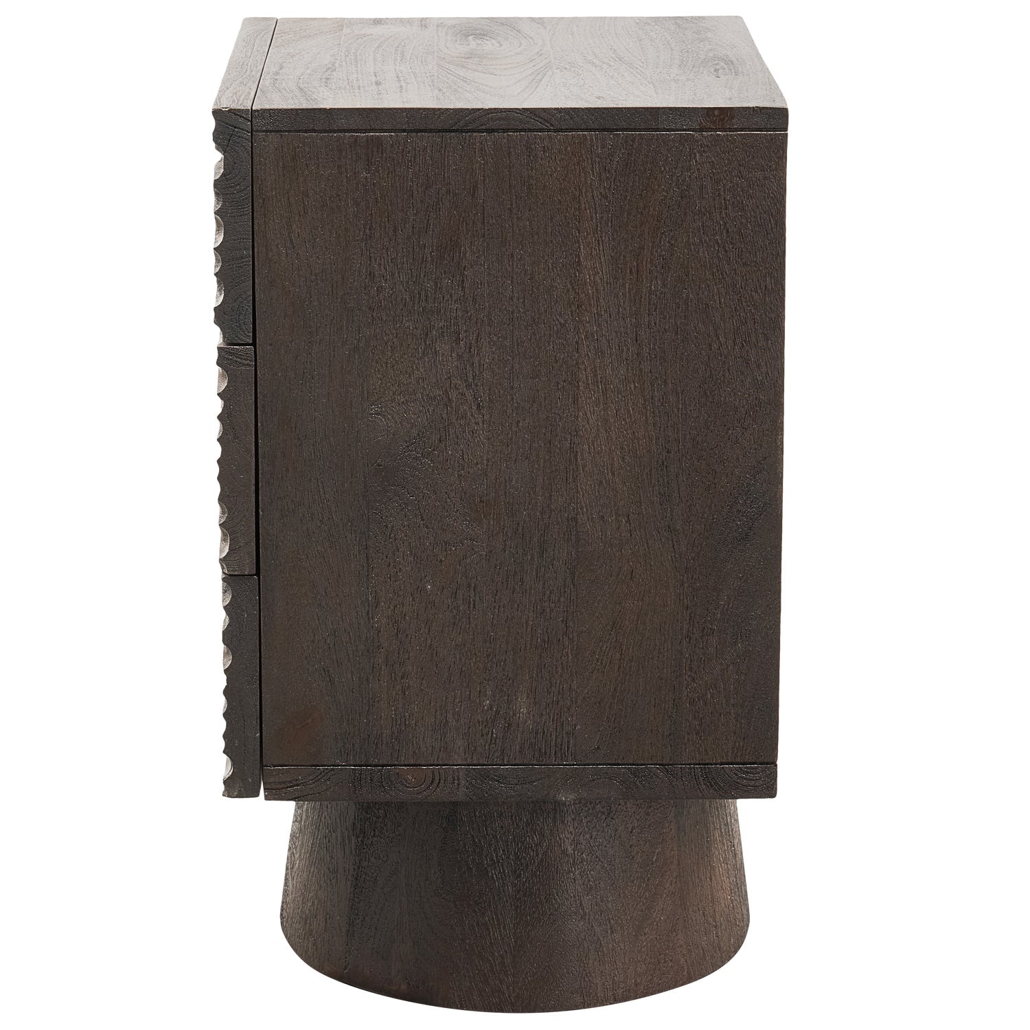 Stolík CRUMBLE z mangového dreva