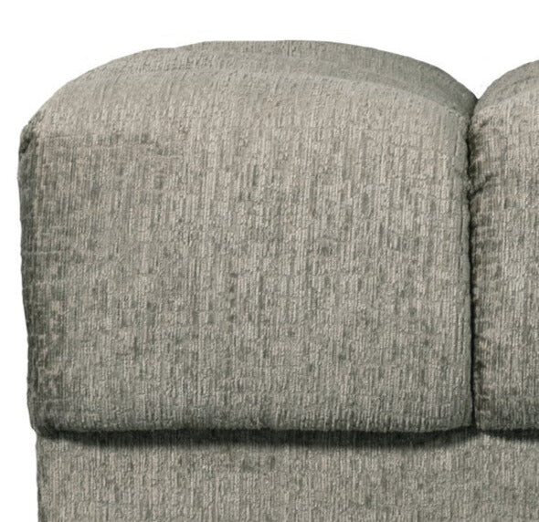 Puf DRUHÉ DÁTUM - MRAZ aksamitný