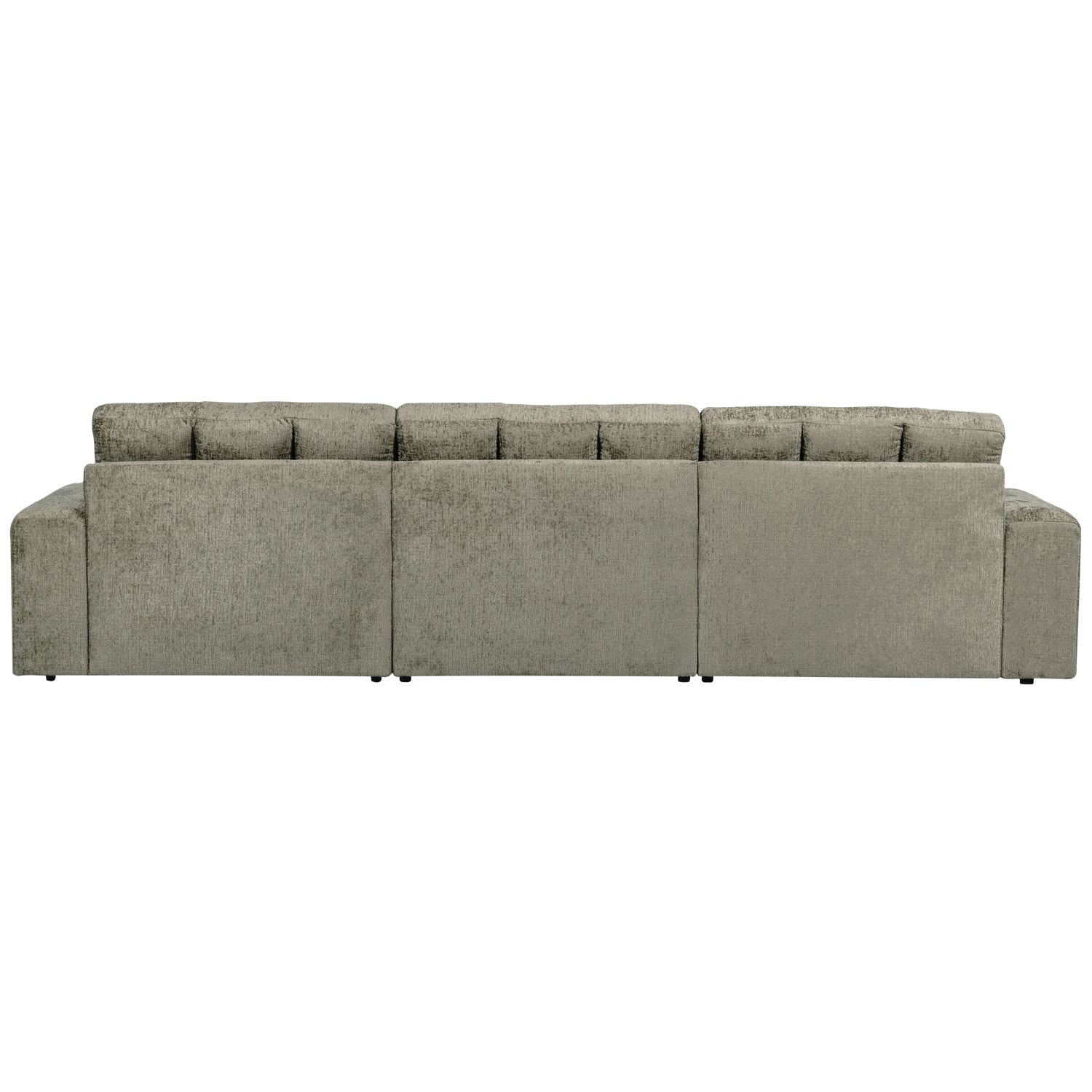 Second Date 3 -person sofa - velvet Frost
