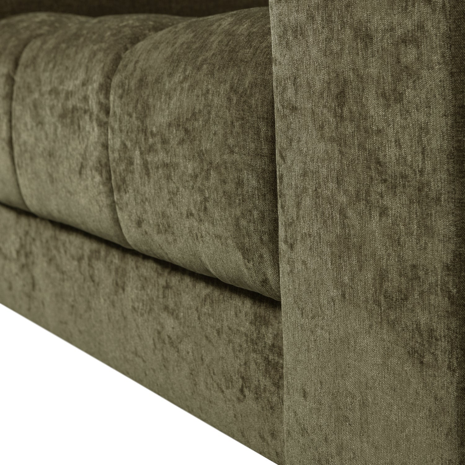 Sofa 3-osobová DRUHÉ DÁTUM zelená