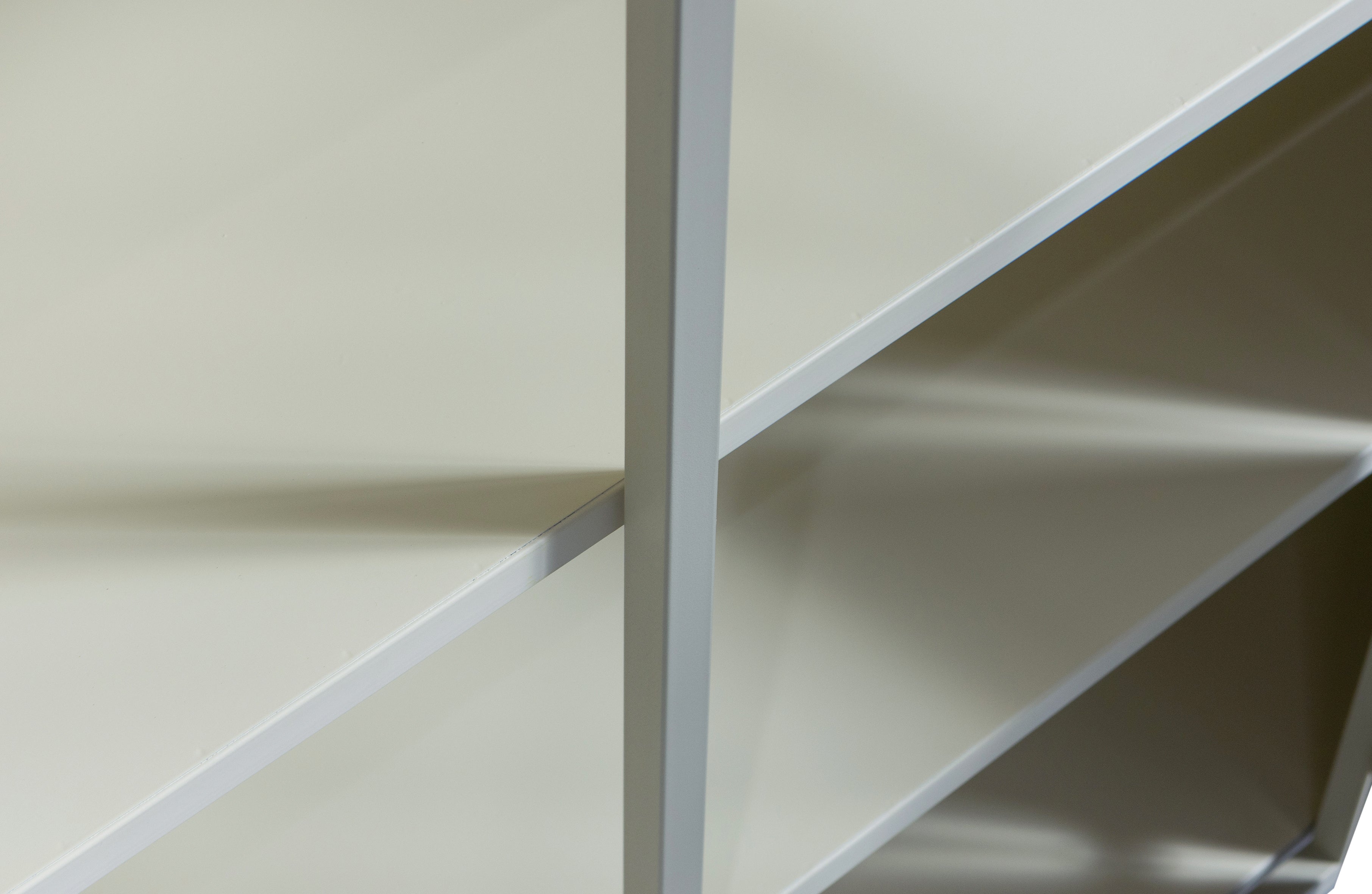 Witryna 2-drzwiowa EXHIBIT piaskowy