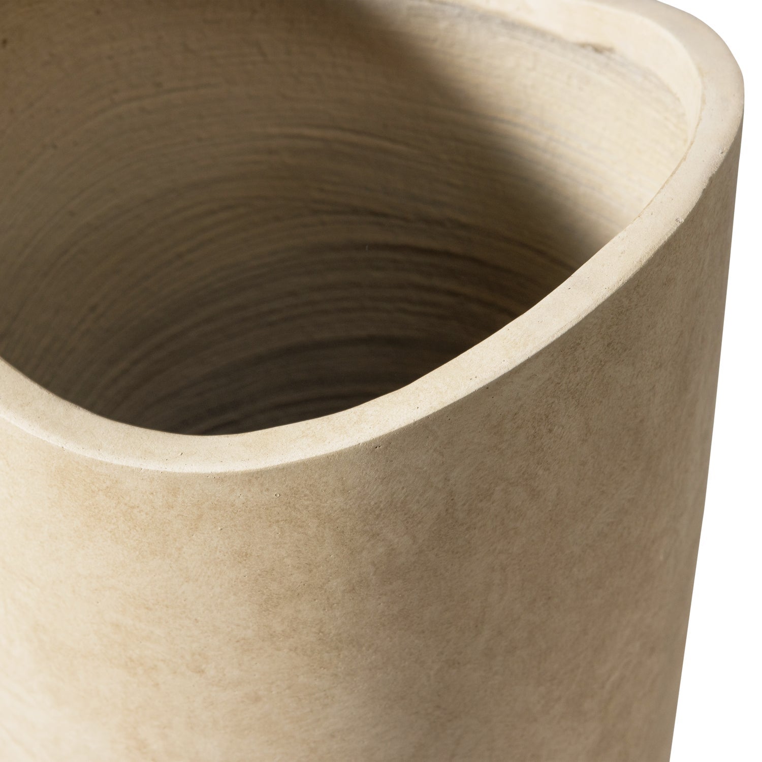 MOSI Beige Vase