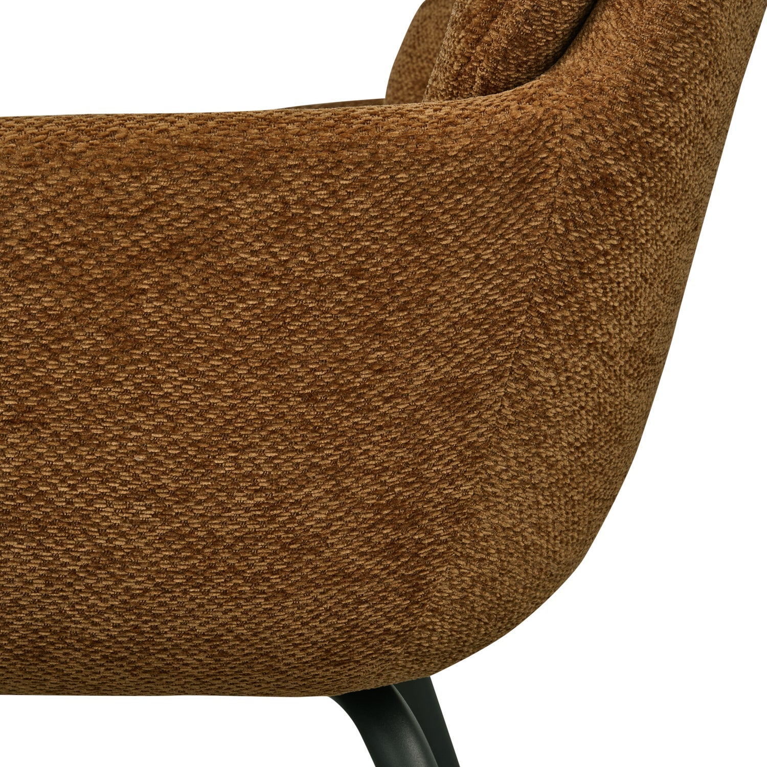 RUNA Chair Honey Chenille