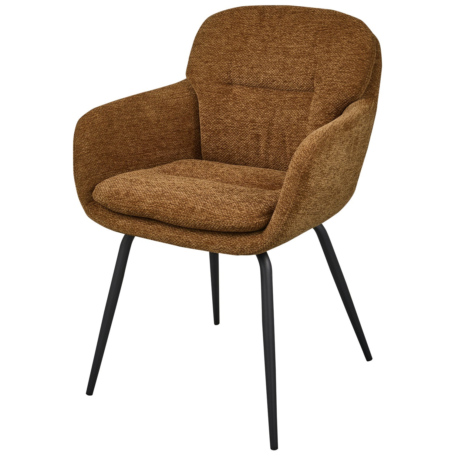 RUNA Chair Honey Chenille