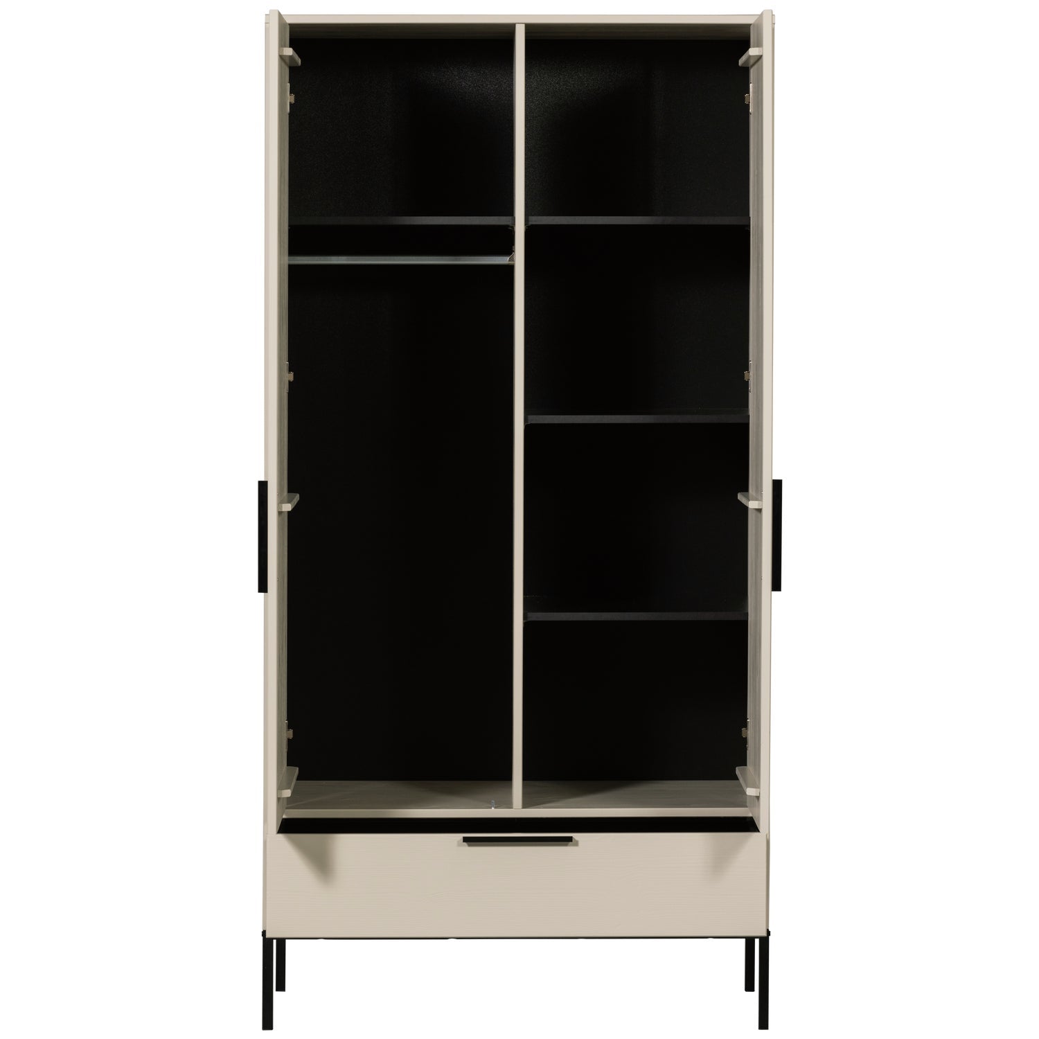 2-door wardrobe Adam Sosna