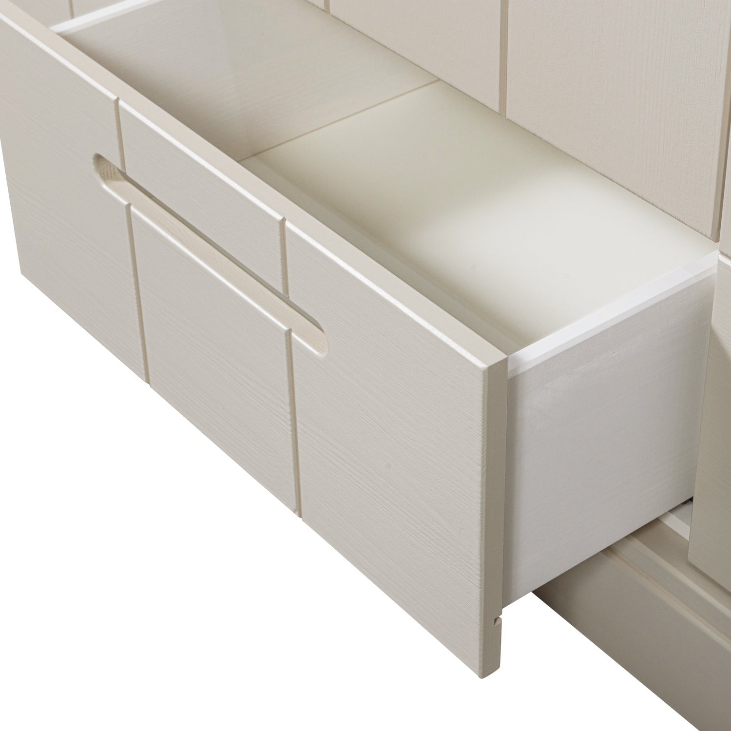 Skriňa 3-dverová CONNECT piesková