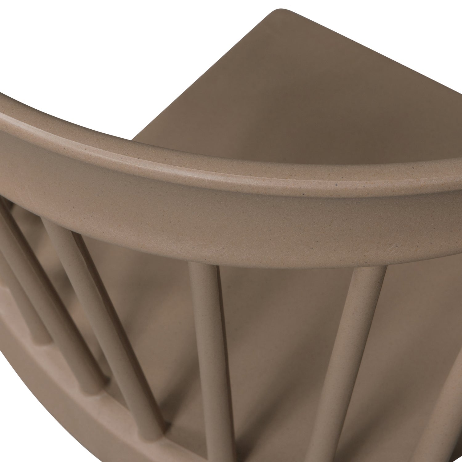 Záhradná stolička BLISS hnedá