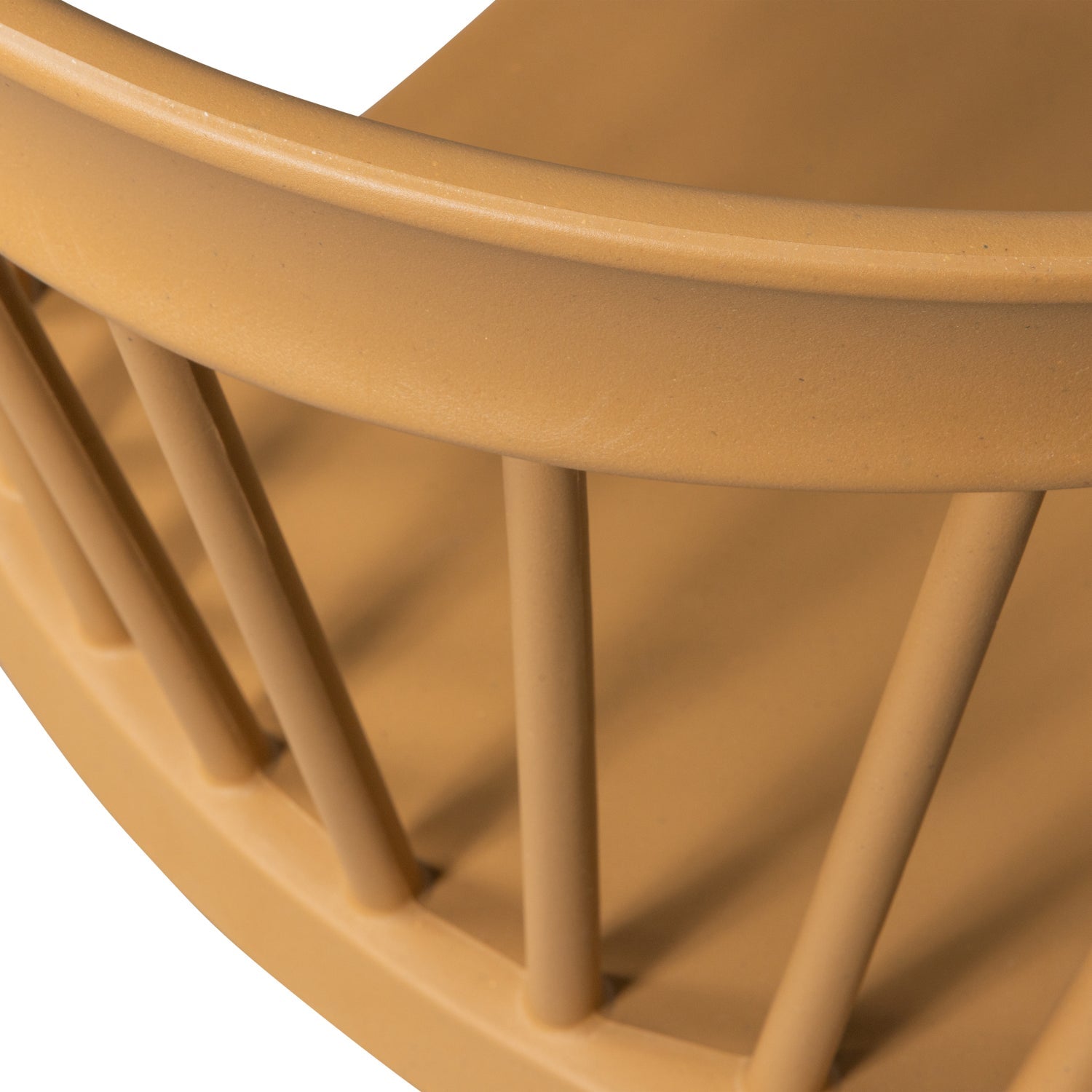 Caramel garden chair