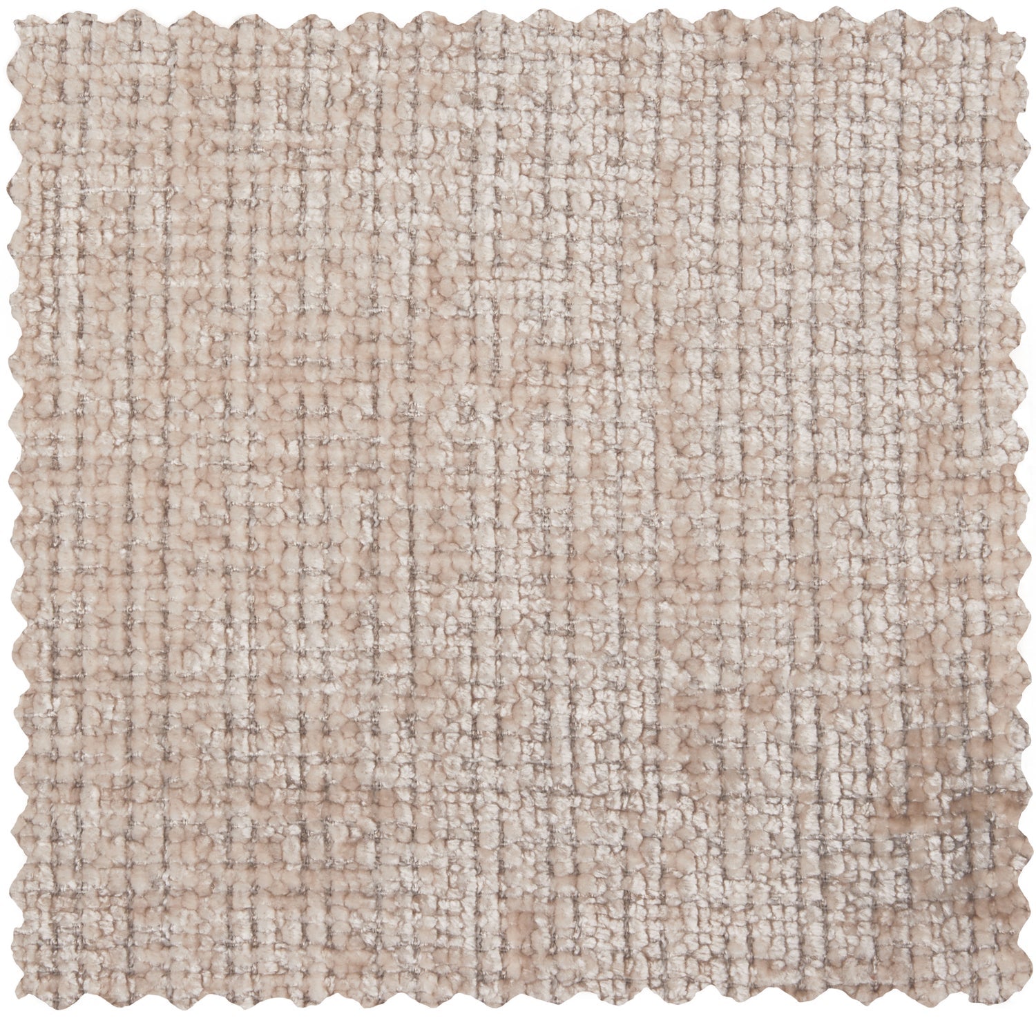 Left-facing modular CLOUD corner sofa in beige