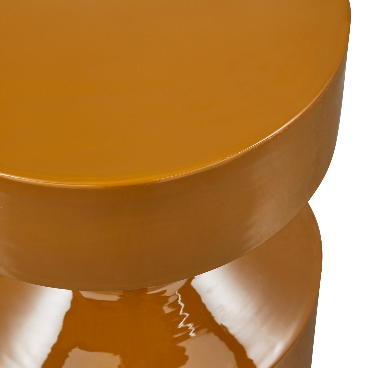 FERRY honey side table