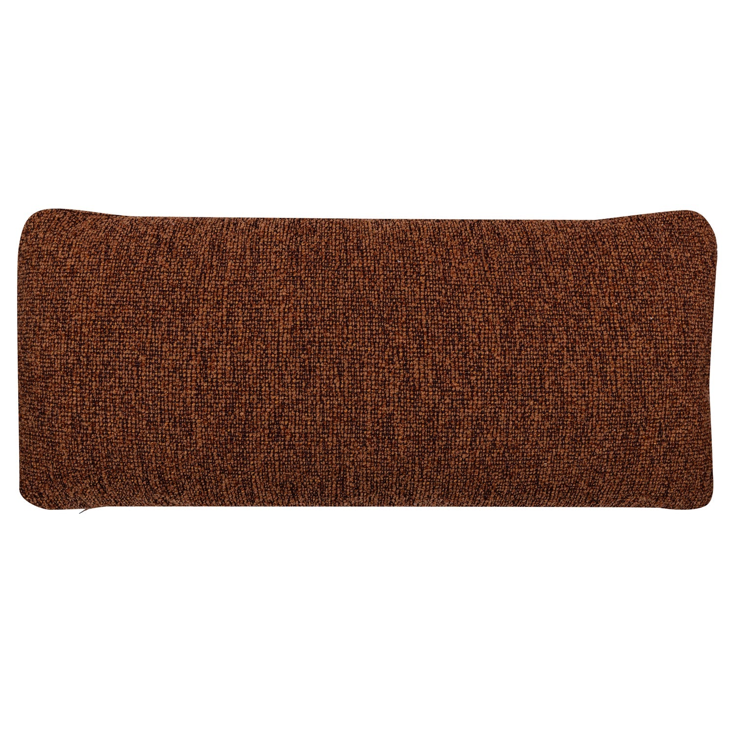 MOJO Pillow brown bouclé