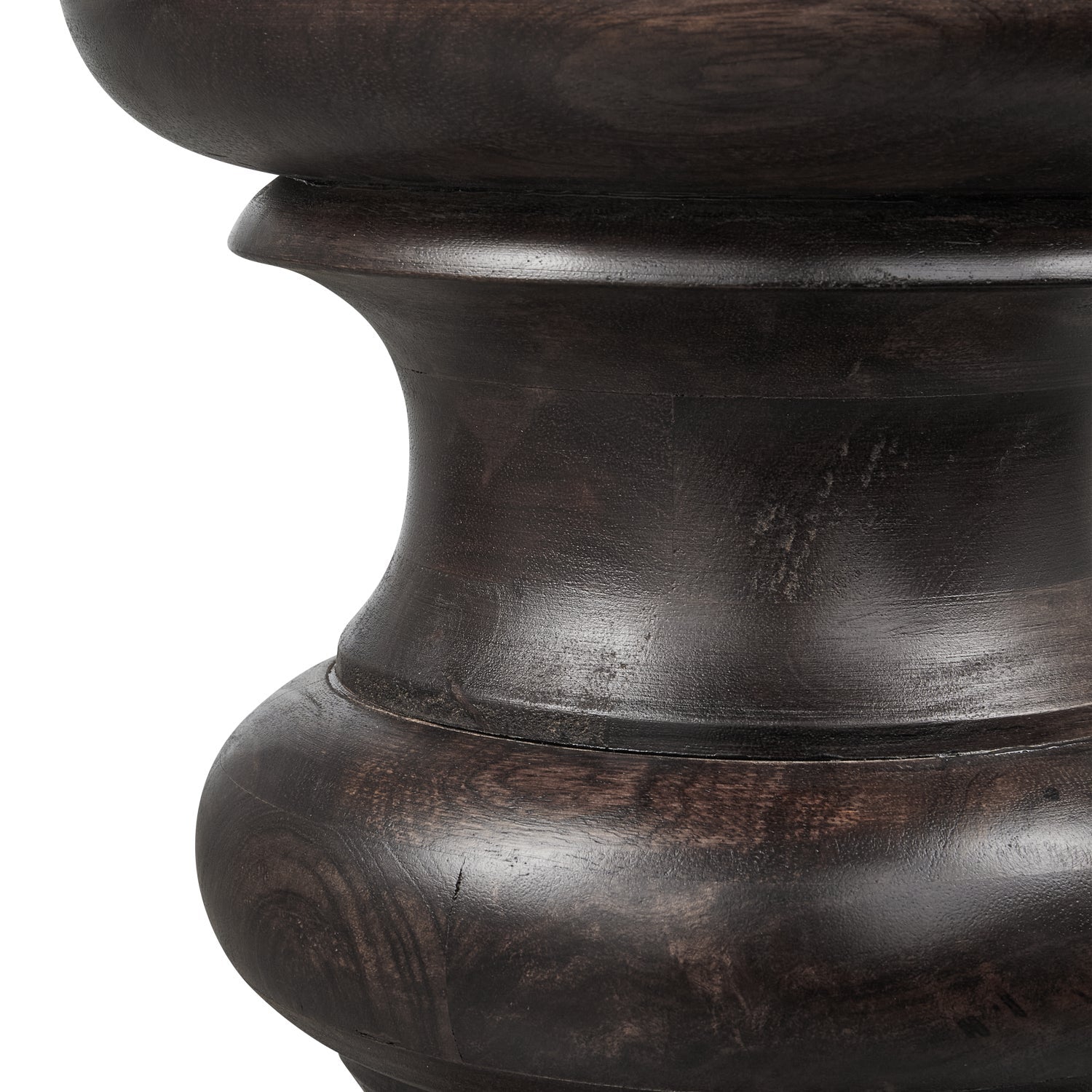 Bočný stolík JONAH hnedý