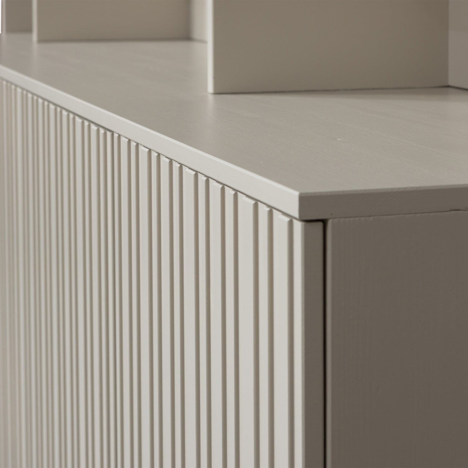 Kredenc GRAVURE NEW béžový