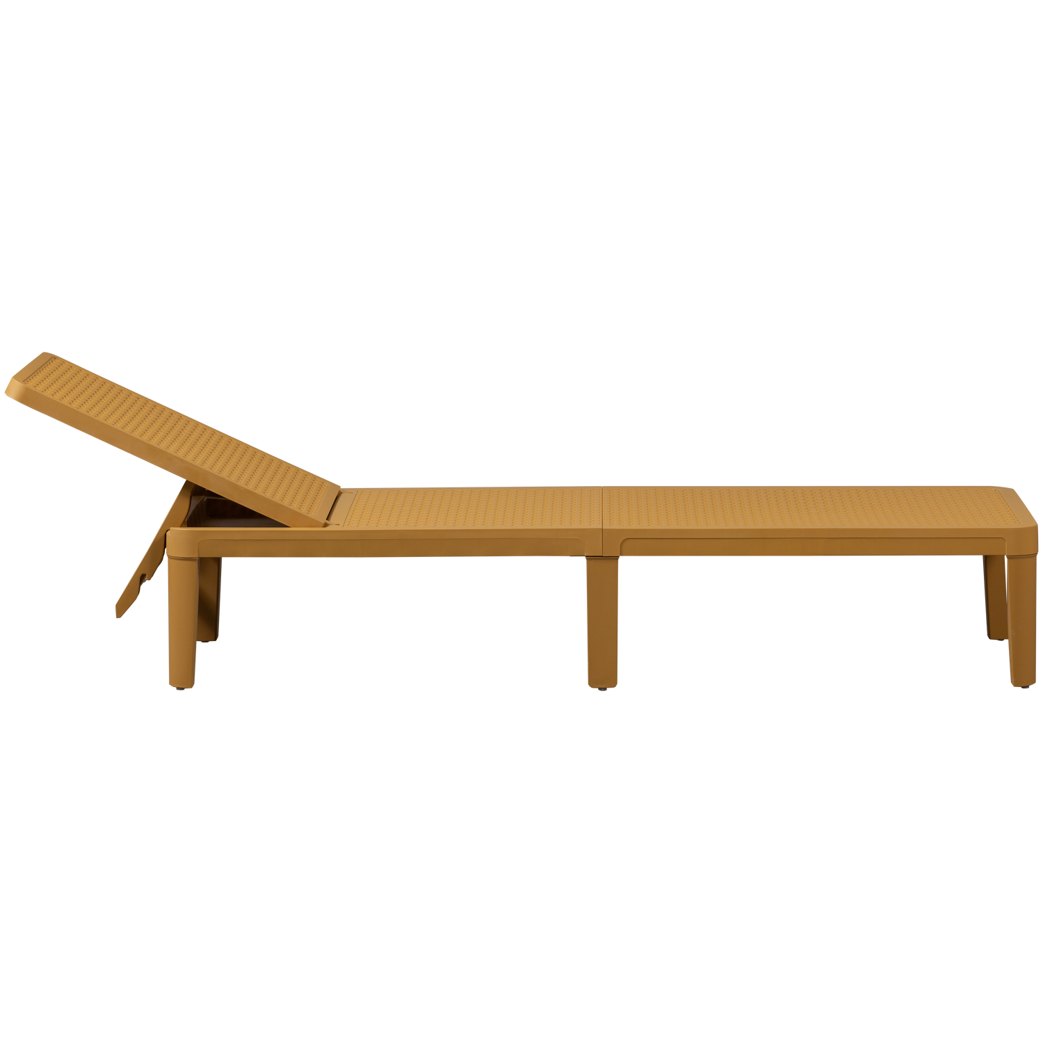 JINTE Honey Garden Lounger