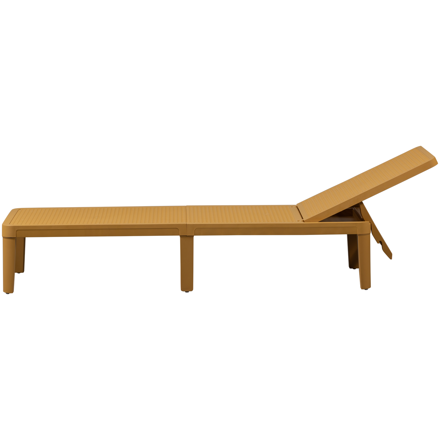 JINTE Honey Garden Lounger