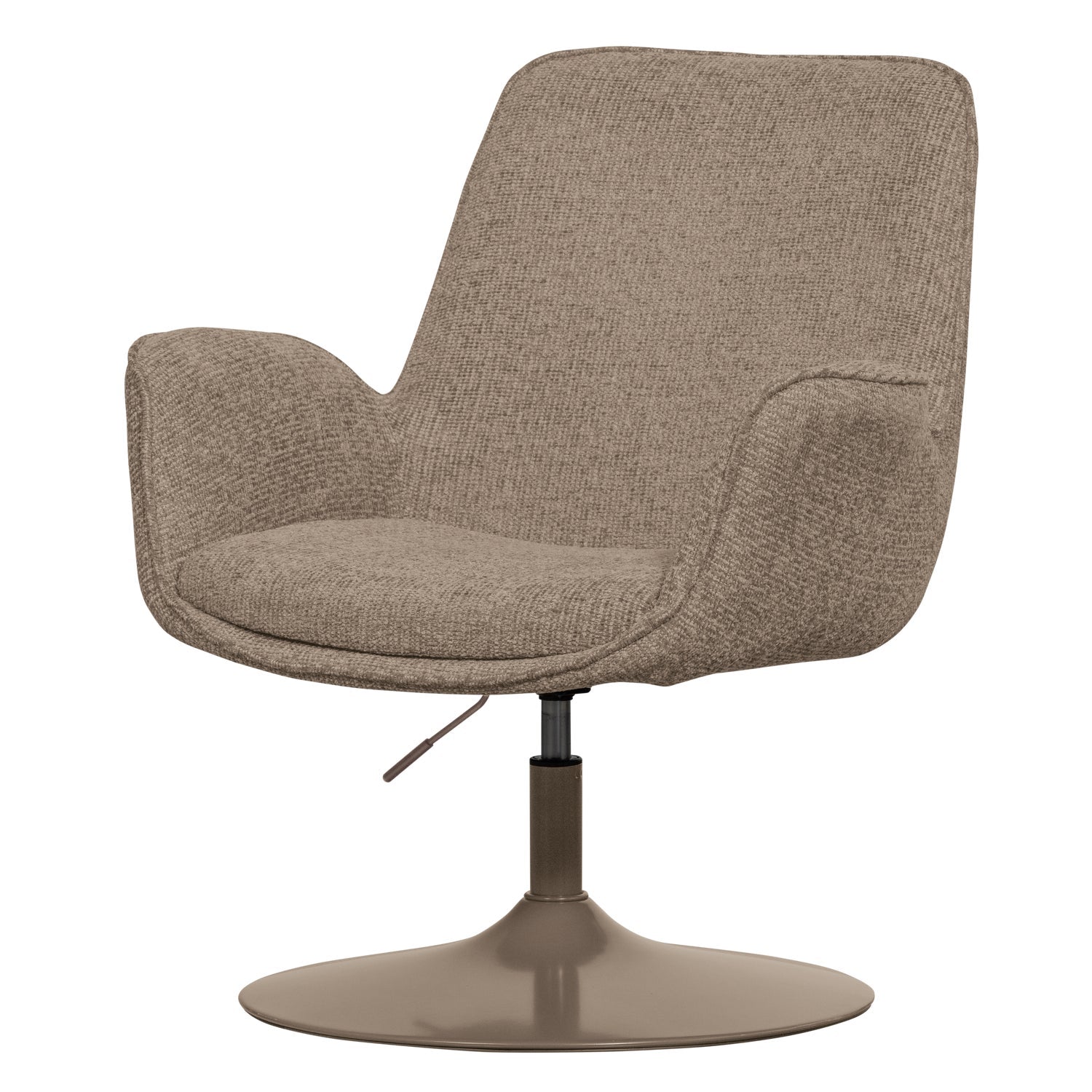 MARTEN sand armchair