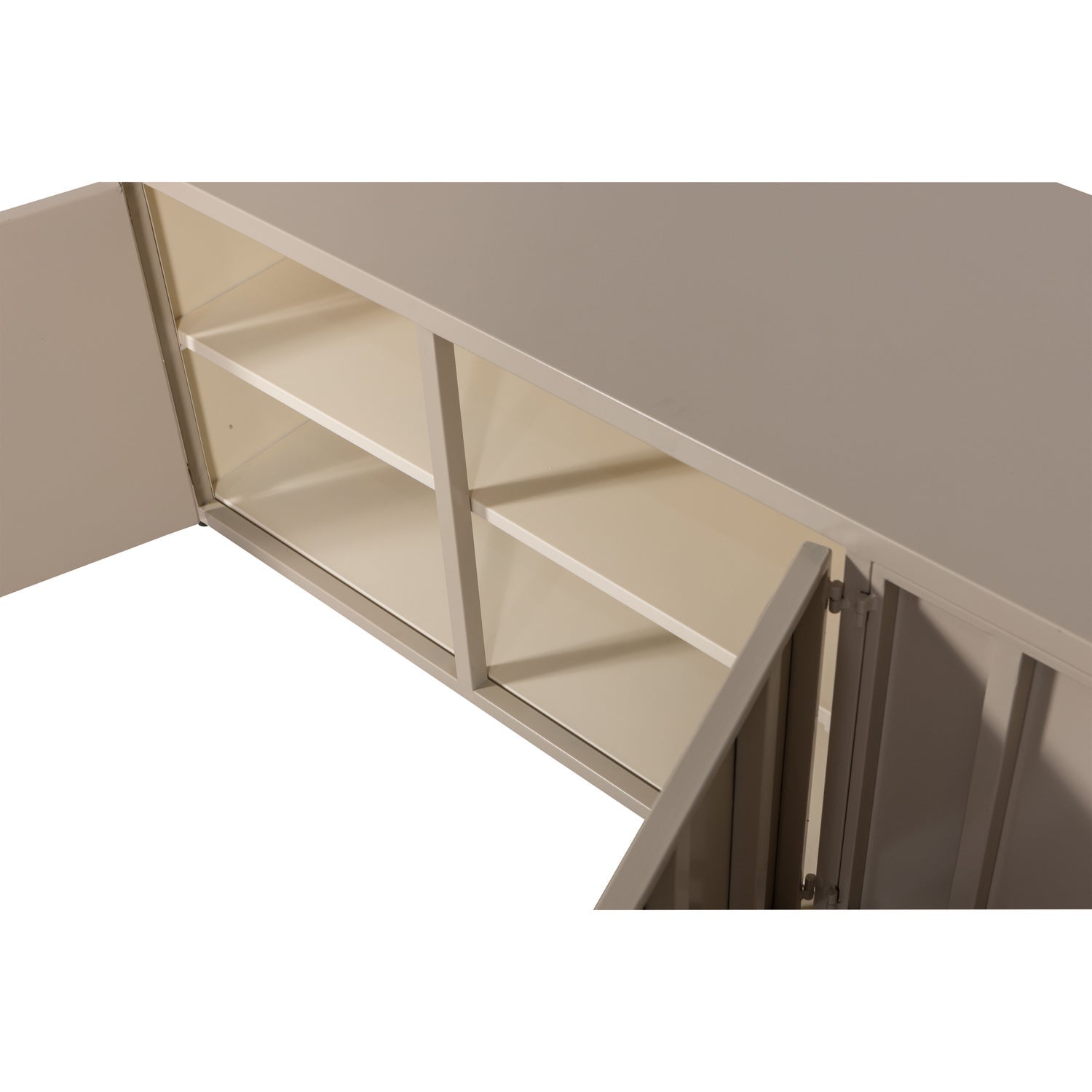 Televízna skrinka LEVEL piesková