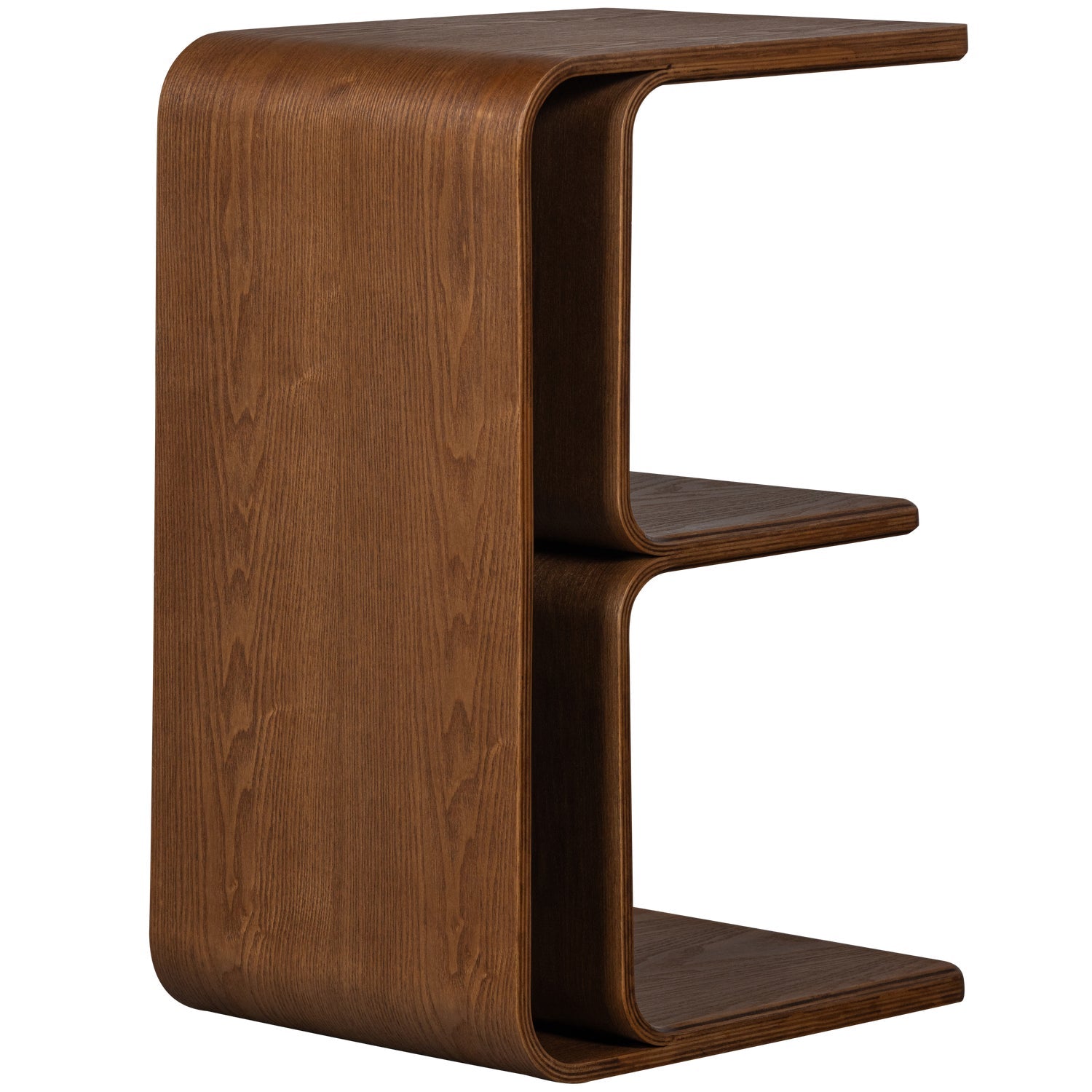 FREY brown side table
