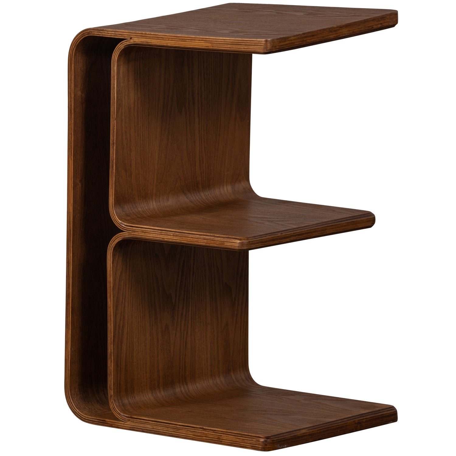 FREY brown side table