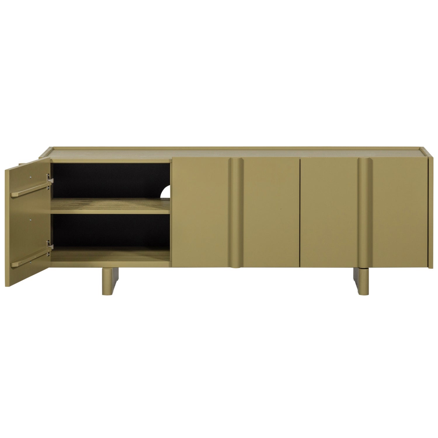 BASU TV Cabinet moss green
