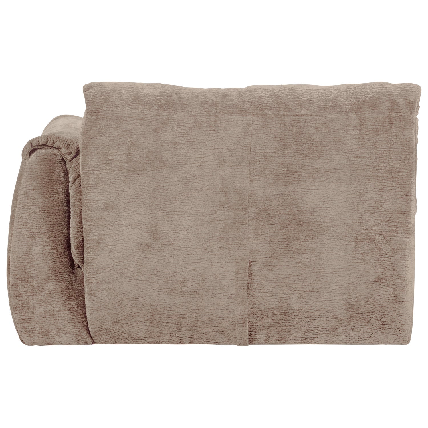 BAGGY 3D Modular Sofa - Right-Side Element Sand