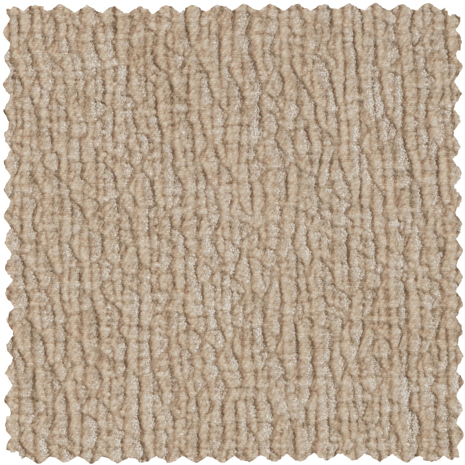 BAGGY 3D Modular Sofa - Sand Corner Element