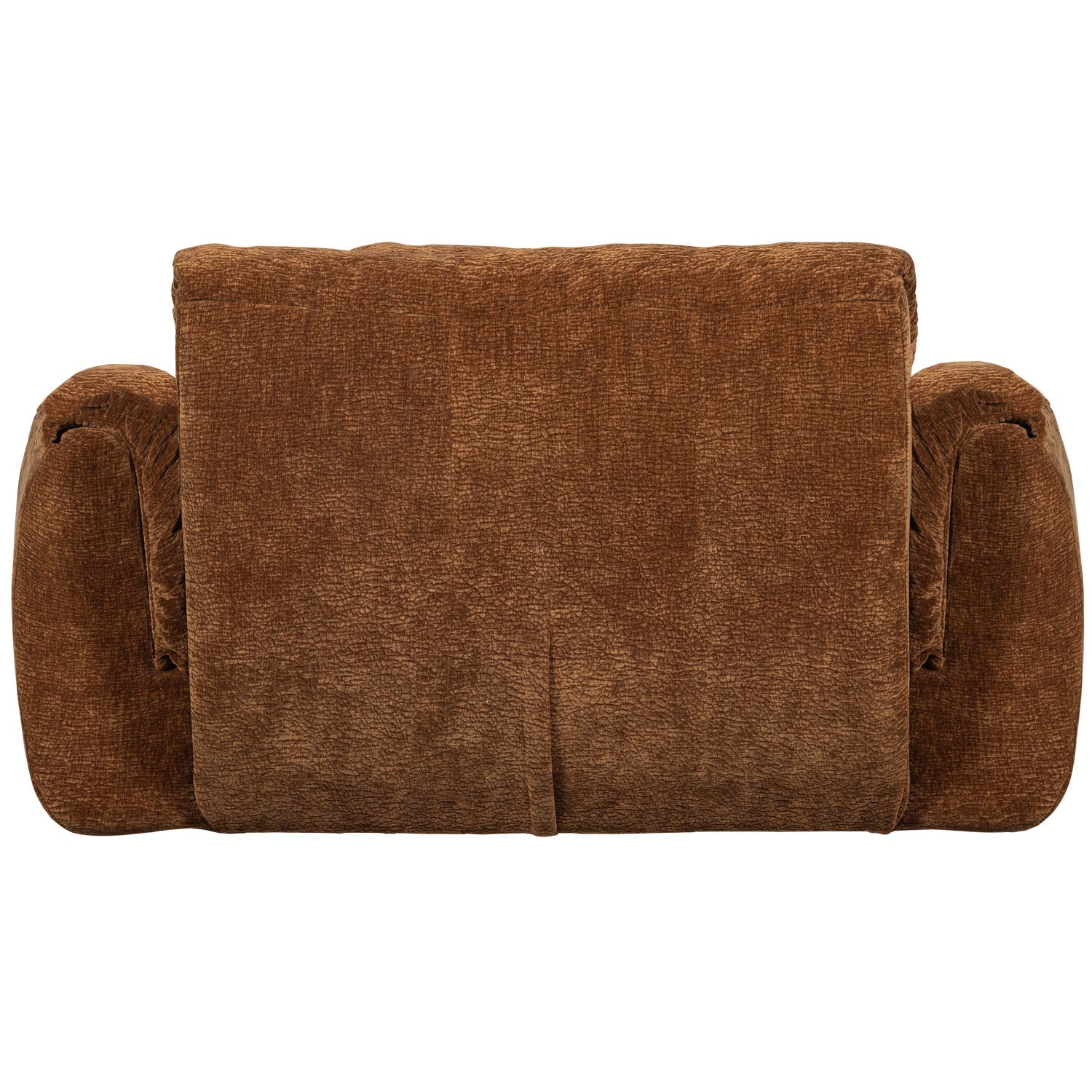 BAGGY 3D Armchair Brown